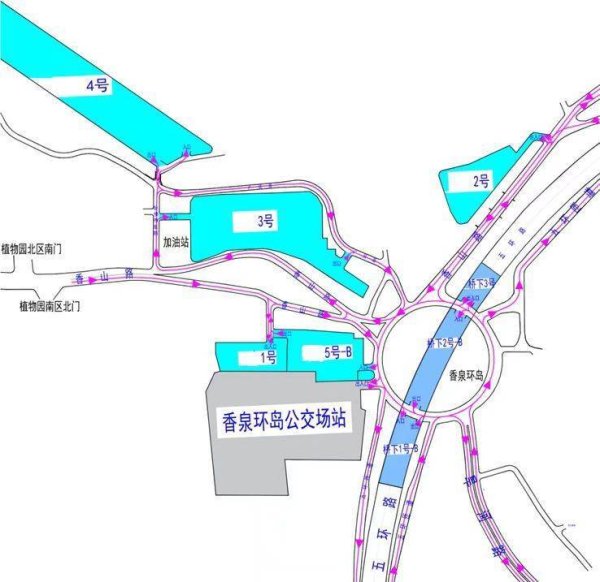 匠心智策 大美北京｜香山红叶季部分道路禁行 交管局为游客新增千余个车位